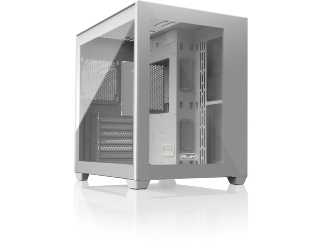 Кутии Raijintek PAEAN C7 WHITE