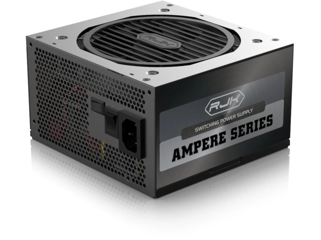 Захранвания за компютри Raijintek AMPERE 1200 Black ATX 3.0