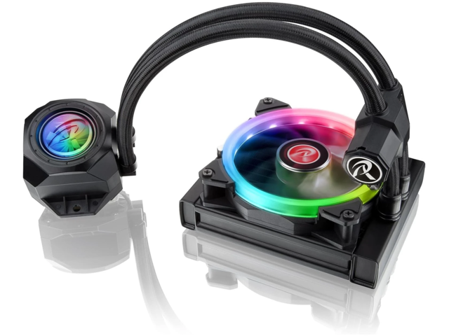 Охладители Raijintek ORCUS 120 RBW