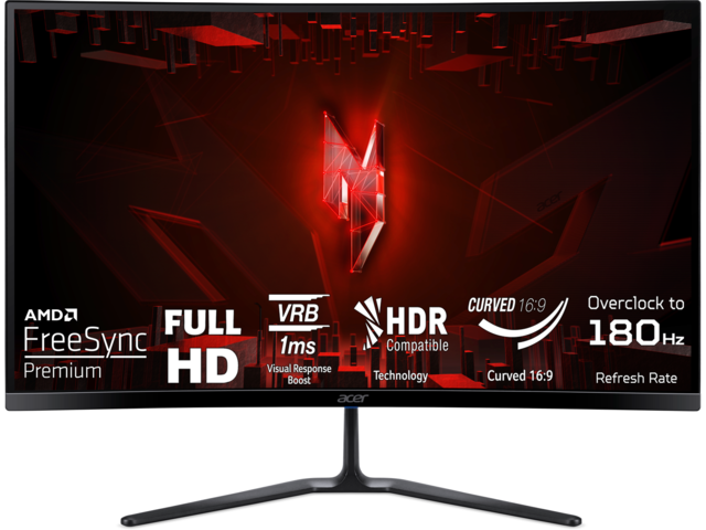 Монитори Acer Nitro ED270RS3bmiipx