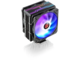 Охладители Raijintek ELEOS 12 DUO RBW