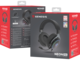 Слушалки Genesis Neon 764, Black