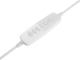 Слушалки Genesis Neon 764, White