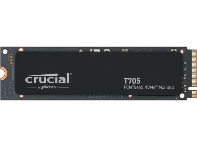 SSD 2TB Crucial T705