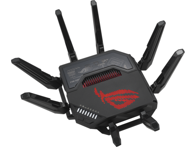 Мрежово оборудване ASUS ROG Rapture GT-BE98