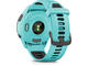 Смарт часовници Garmin Forerunner 265 Black безел с Aqua корпус и Aqua/Black каишка 