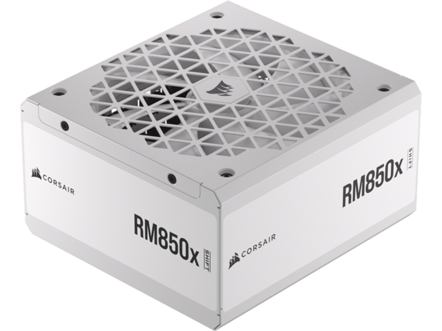 Захранвания за компютри Corsair RM850x SHIFT White ATX 3.1