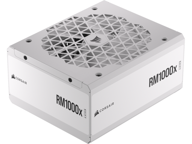 Захранвания за компютри Corsair RM1000x SHIFT White ATX 3.1