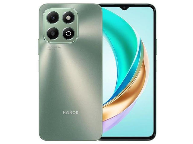 Смартфони Honor X6b - 4GB RAM / 128GB, Forest Green