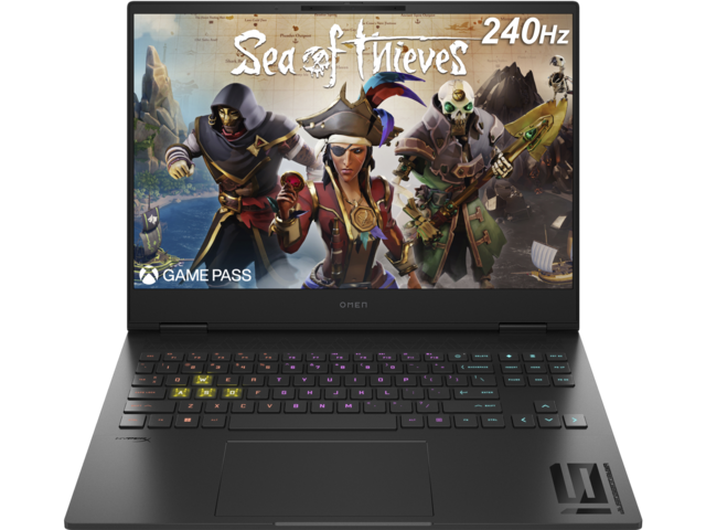 Лаптопи HP Omen 16-u1018nn