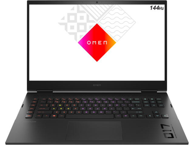 Лаптопи HP Omen 17-cm2006nu