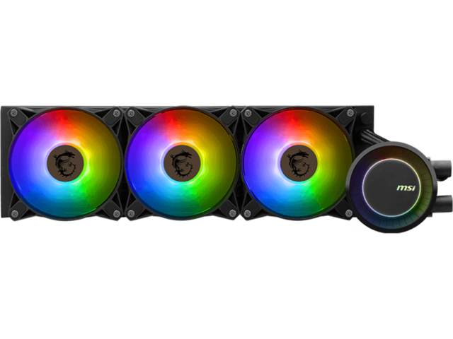Охладители MSI MAG CORELIQUID E360