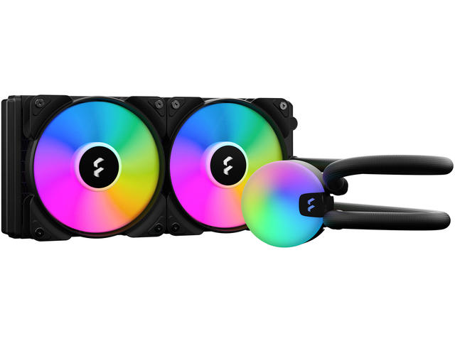 Охладители Fractal Design Lumen S24 RGB V2