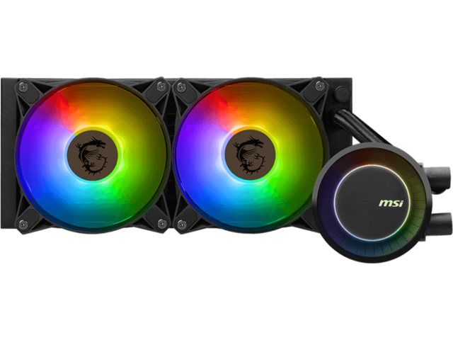 Охладители MSI MAG CORELIQUID E240