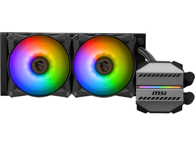 Охладители MSI MAG CORELIQUID M240