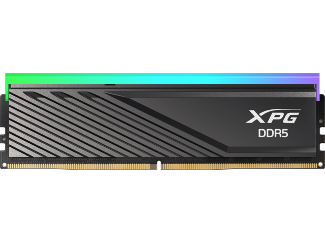 Оперативна памет 32GB DDR5 6000 MT/s ADATA Lancer Blade RGB Black