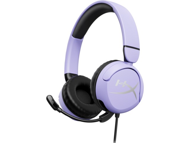 Слушалки HyperX Cloud Mini,  Lavender