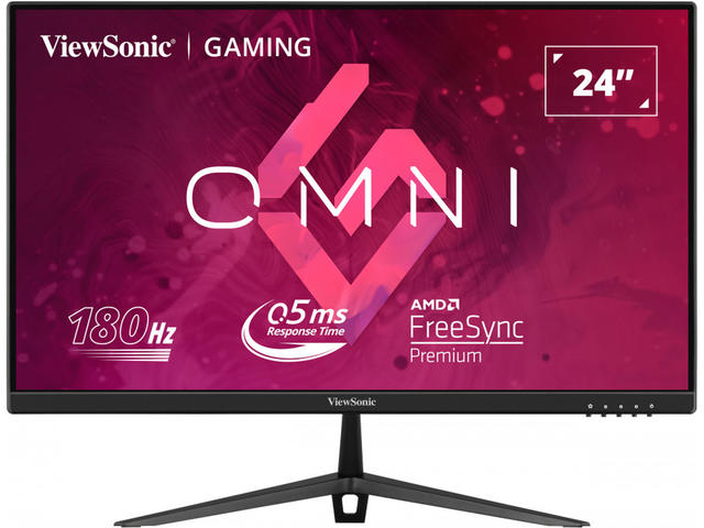 Монитори ViewSonic OMNI VX2428