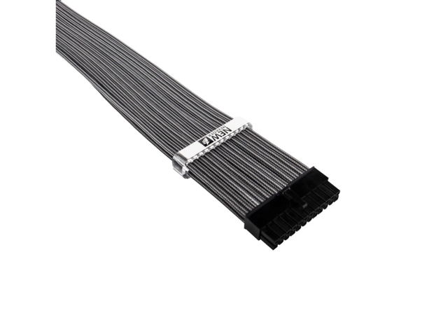 Кабели за компоненти 1stPlayer комплект удължителни кабели Custom Modding Cable Kit Gun/Gray