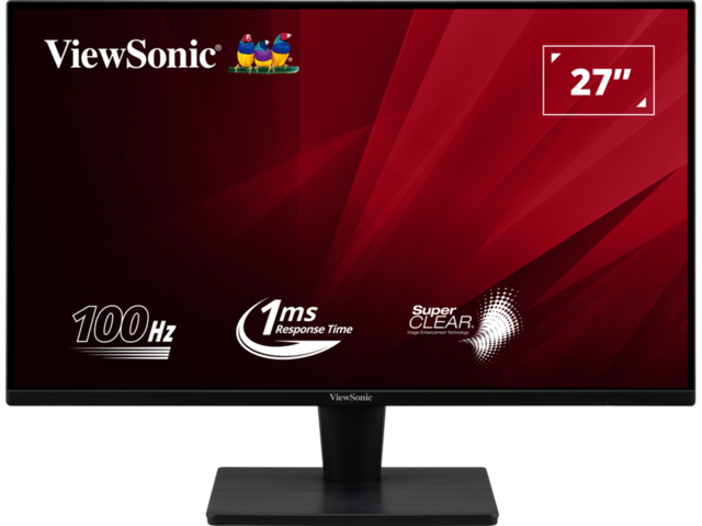 Монитори ViewSonic VA2715-H