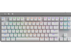 Клавиатури Logitech G515 Lightspeed TKL - Tactile - White - USINTL