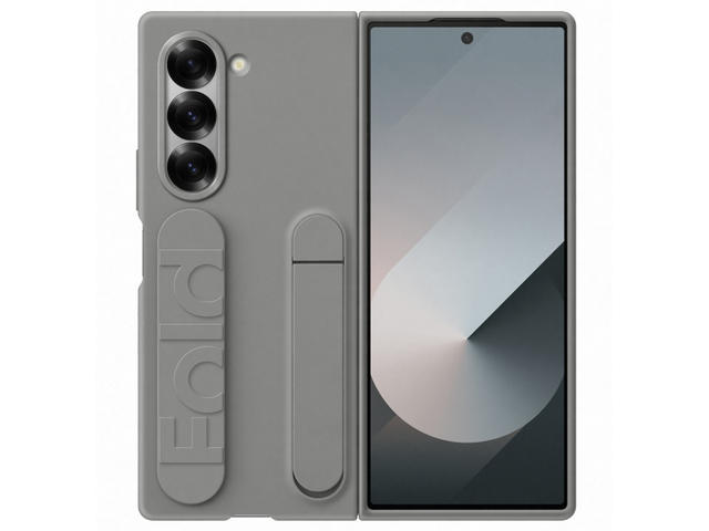 Калъфи Samsung Galaxy Z Fold6 силиконов калъф, Gray