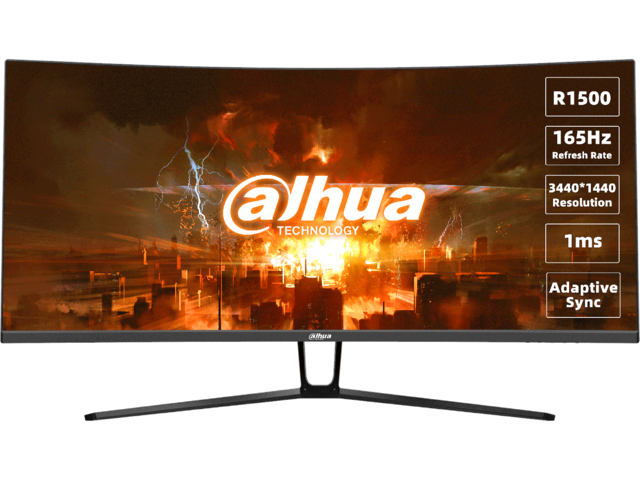 Монитори Dahua LM34-E330C
