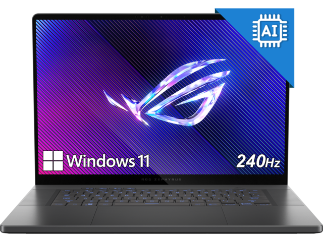 Лаптопи ASUS ROG Zephyrus G16 GU605MY-QR098X
