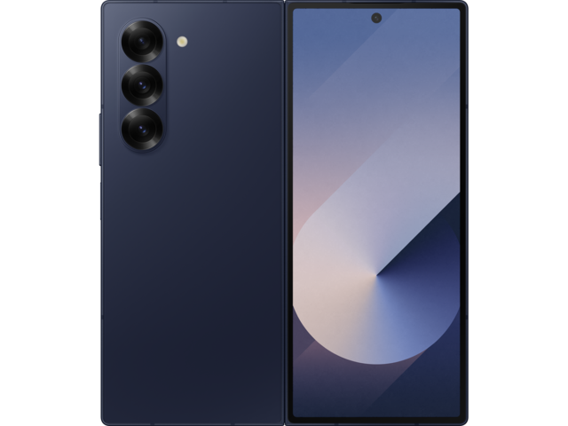 Смартфони Samsung Galaxy Z Fold6, 512GB - Navy