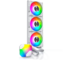Охладители MONTECH HyperFlow ARGB 360 White