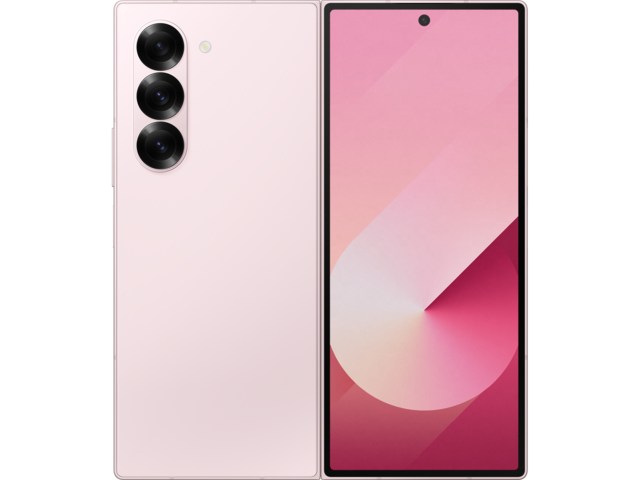 Смартфони Samsung Galaxy Z Fold6, 1TB - Pink