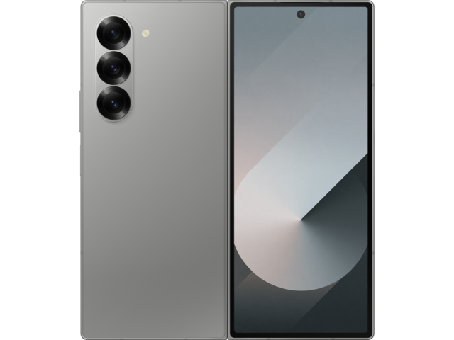 Смартфони Samsung Galaxy Z Fold6, 256GB - Silver shadow