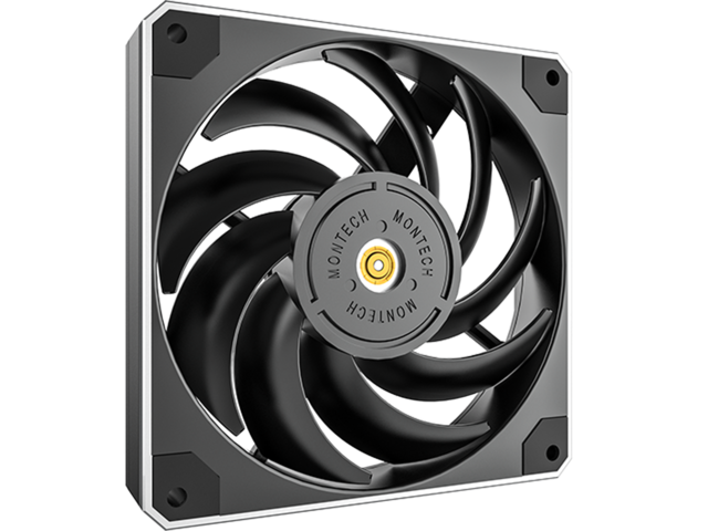 Вентилатори MONTECH METAL 120 PWM