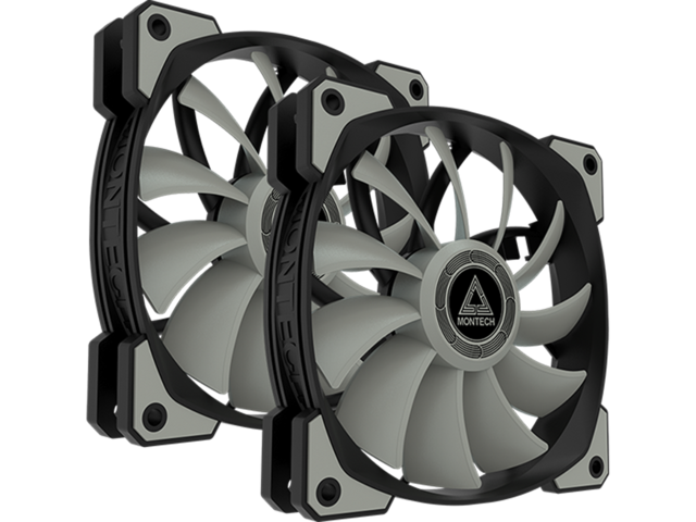 Вентилатори MONTECH AIR FAN P120 2in1