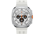 Смарт часовници Samsung Galaxy Watch Ultra, 47mm LTE - Titanium White