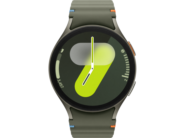 Смарт часовници Samsung Galaxy Watch7, 44mm LTE - Green