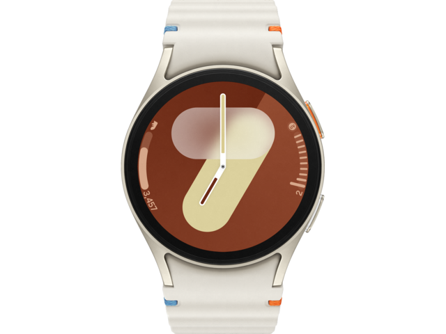 Смарт часовници Samsung Galaxy Watch7, 40mm LTE - Cream