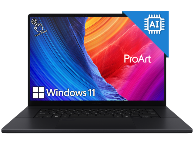 Лаптопи ASUS ProArt P16 H7606WI-ME016X
