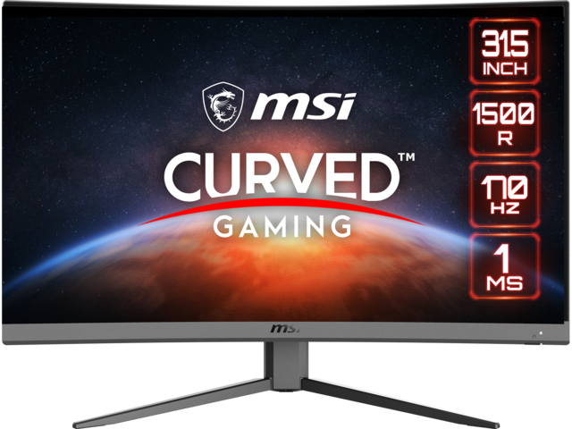 Монитори MSI G32CQ4 E2