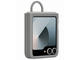 Калъфи Samsung Galaxy Z Flip6 силиконов калъф, Gray