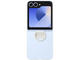 Калъфи Samsung Galaxy Z Flip6 прозрачен калъф