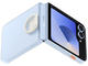Калъфи Samsung Galaxy Z Flip6 прозрачен калъф