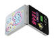 Калъфи Samsung Galaxy Z Flip6 калъф Flipsuit, Transparent