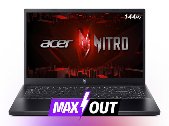 Лаптопи Acer Nitro V 15 (ANV15-51) - MAXOUT