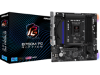 Дънни платки ASRock B760M PG Riptide