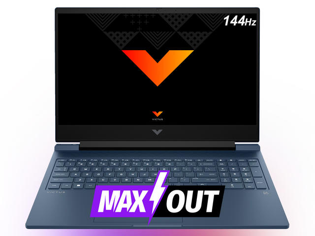 Лаптопи HP Victus 16-s0005nu - MAXOUT