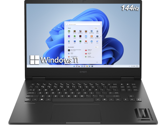 Лаптопи HP OMEN 16-wd0000nu