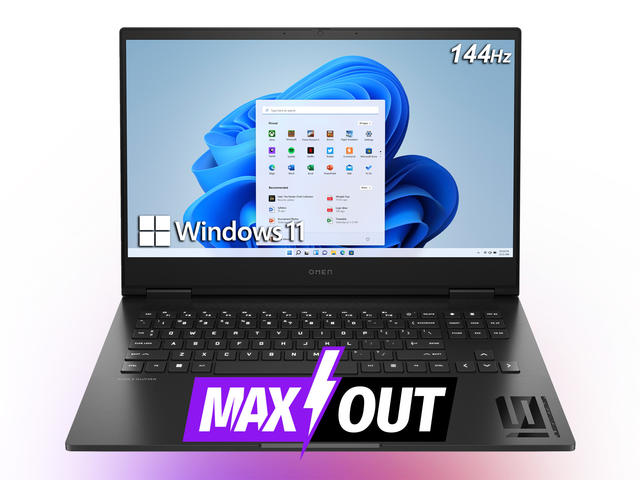 Лаптопи HP OMEN 16-wd0000nu - MAXOUT