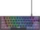 Клавиатури Trust GXT867 Acira 60 Mini Gaming Keyboard US