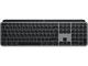 Клавиатури Logitech MX Keys S for Mac, US, Space Gray